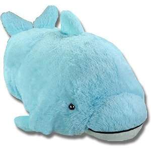  Pillow Pets Pee Wees   Dolphin: Toys & Games