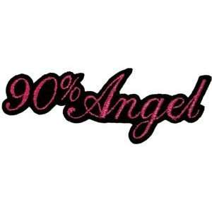  90% Angel Patch P 0490