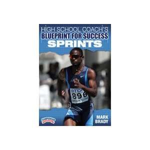   School Coachs Blueprint for Success Sprints (DVD)