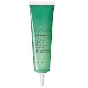  Nail Experts Fresh Aloe Cuticle Gel By Avon Beauty