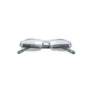  e specs Grey Computer Glasses +0.0, 1 pr Health 