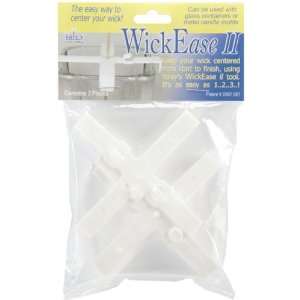  Wick Ease II Large 3/Pkg Fits Jar/Mold Up To 3 3/8