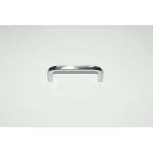   Chrome Cabinet Hardware Drawer Pull Handle 08002: Home Improvement