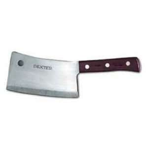  8 SS Heavy Duty Cleaver (08230): Kitchen & Dining