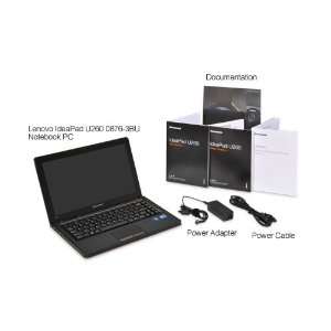 Lenovo IdeaPad U260 0876 3BU Notebook PC   Intel Core i5 470UM 1.33GHz 