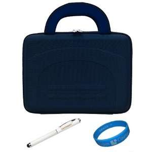  SumacLife Premium Blue Nylon Cube Carrying Case for 