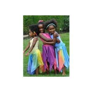  Silk Fairy Skirt   Toddler Size: Toys & Games