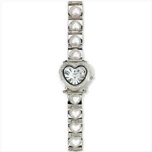  Heart shaped Watch: Health & Personal Care