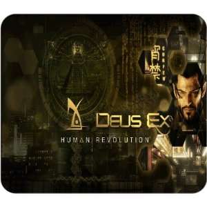  Deus Ex Human Revolution (Intro) Mouse Pad: Everything 