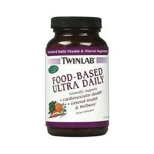  Food Based Ultra Daily Multi Vitamin   Bottle of 90 