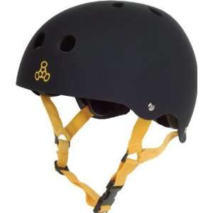  Triple 8 Brainsaver Rubber Helmet