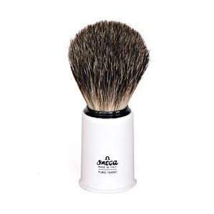   Marshmellow Pure Badger Shaving Brush   #13111: Health & Personal Care