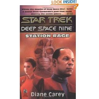 Station Rage (Star Trek Deep Space Nine, No 13) by Diane Carey (Nov 1 