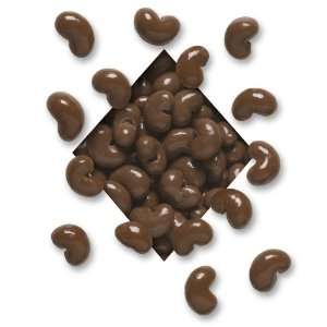 Koppers Milk Chocolate Cashews, 5 Pound Bag:  Grocery 
