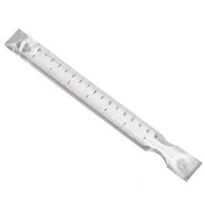 2X Bar Magnifer 10 Inch Long with Ruler Health & Personal 