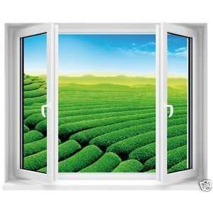     Window sticker with illusion Ref 38   100x80 cm: Home & Kitchen