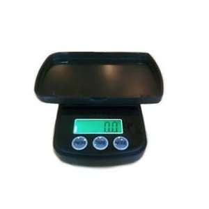 Wholesale Lot of One Hundred (100) BLACK 600g Digital Weighing Scales 