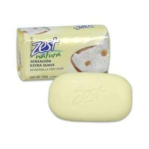  Zest Milk And Chamomile Bar Soap 180 Grs Beauty