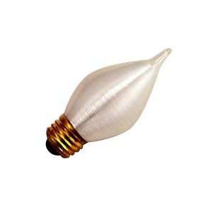  Halco 100218   C15SG60 Spun Glow Style Light Bulb