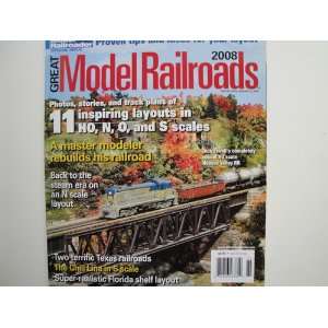  Great Model Railroads (Super realistic Florida shelf 