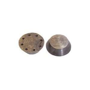   Carbide Brake Lathe Insert (360 Degree Round Tip w/o Hole): Automotive