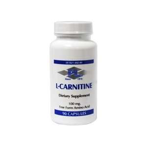  Progressive Labs L Carnitine 100mg