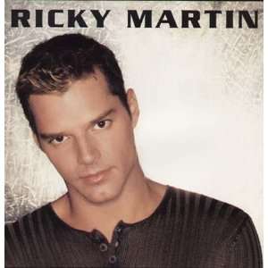  Ricky Martin La Vida Loca Promo Album Flat 1999: Home 