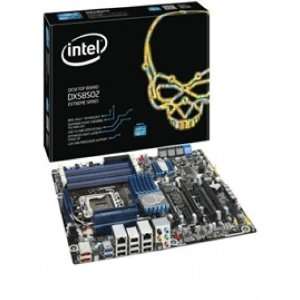  Intel Motherboard BOXDX58SO2 Intel LGA1366 X58 DDR3 
