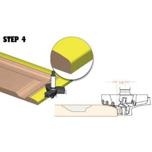 Amana RC 4070 106mm Raise Panel 3/4 Shank