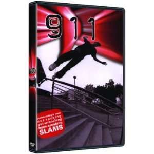    VAS Entertainment Skateboard DVD   411 911 Slams
