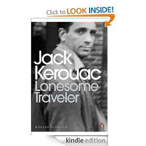 Start reading Lonesome Traveler 
