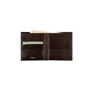  Billfold 12 Credit Cards Brown: Health & Personal Care