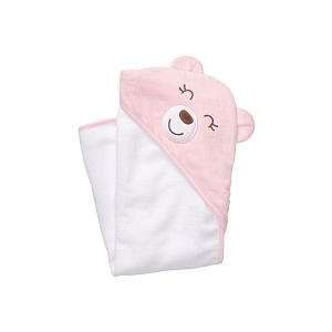  Carters Bear Hooded Towel Baby