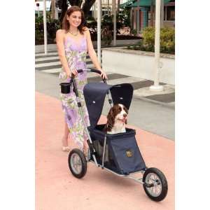  Doggie Jogger   Quickly Folds to Fit in your Car 