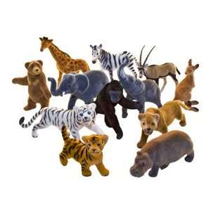  TopShelf 1041 Wildlife Animals Set Toys & Games