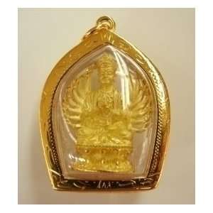  Gold Thousand Hand Buddha Pendants 
