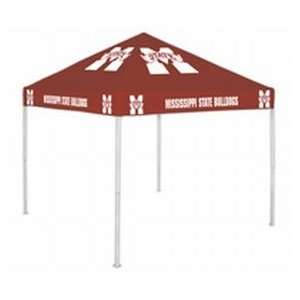  Mississippi State Bulldogs Tailgate Tent: Sports 