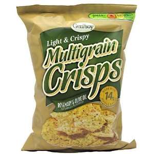 Multigrain Crisps, Rosemary & Olive Oil Grocery & Gourmet Food