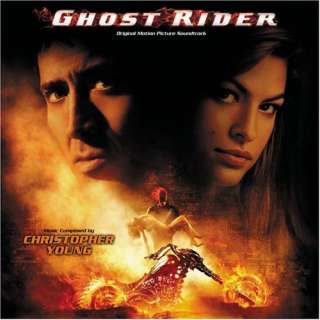  Ghost Rider [Original Motion Picture Soundtrack 