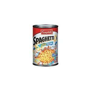 Campbells SpaghettiOs Plus Calcium 15 oz  Grocery 