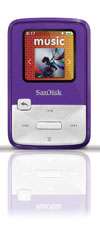 elrwae3 store   SanDisk Sansa Clip Zip 4 GB  Player SDMX22 004G 