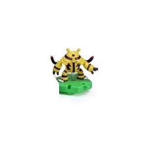   Pearl Gashapon Inter lock Hex Base Part 9   Electivire Toys & Games