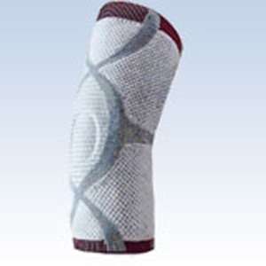  ProLite 3D Knee Support, Medium White: Health & Personal 