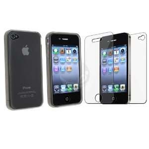   Body Screen Protector for iPhone OS 4 4G: Cell Phones & Accessories