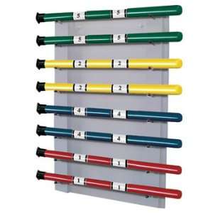  CLINTON WEIGHT BAR RACS Wall Bar Rac Item# 4716 Health 