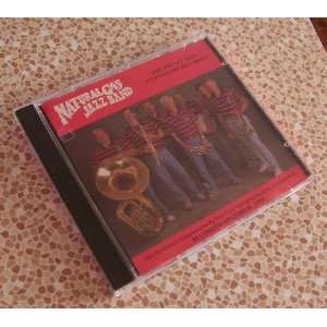 Natural Gas Jazz Band: The Twenty Year Anniversary Recording (Audio CD 