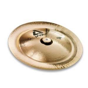  Paiste Alpha Brilliant Cymbal China 18 inch: Musical 