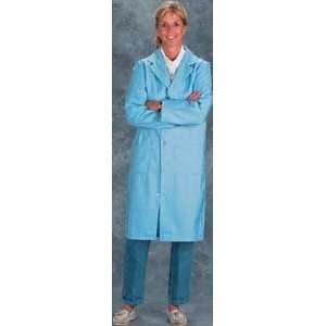  Coverall: 5 oz. Navy, Lab Coat.: Health & Personal Care