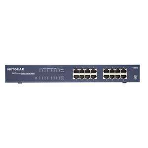  NEW Switch 16 Port 10/100/1000MBPS (Networking) Office 