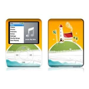    Apple iPod Nano 3G Decal Skin   We are the World: Everything Else